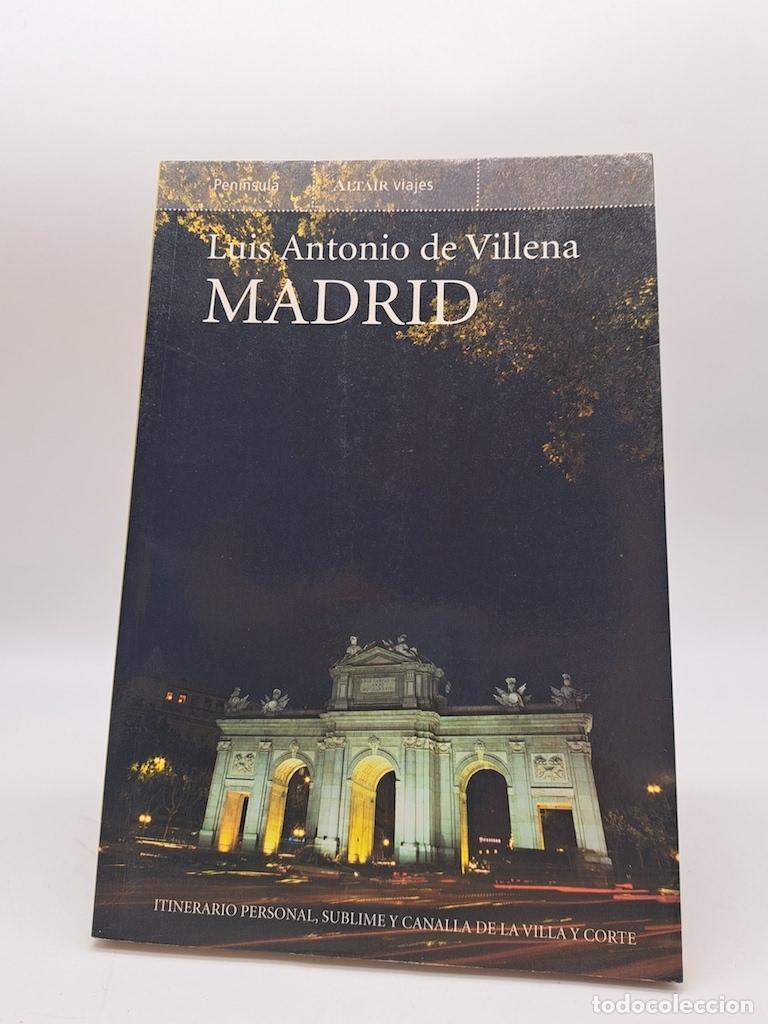 Libros: DE VILLENA, Luis Antonio - Madrid.