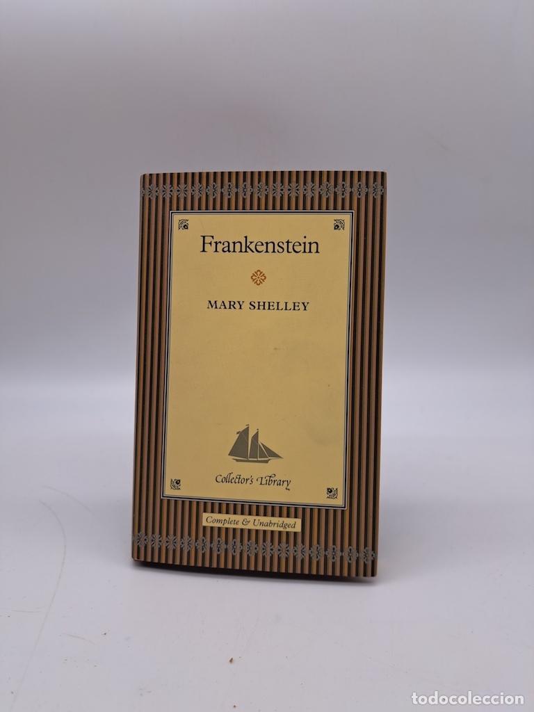 Libros: SHELLEY, Mary W. - Frankenstein.