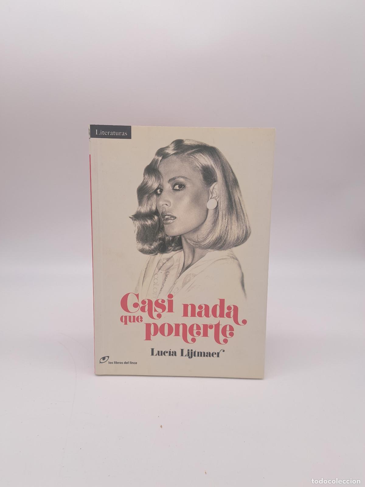 Libros: LIJTMAER, Luc&iacute;a. - Casi nada que ponerte.