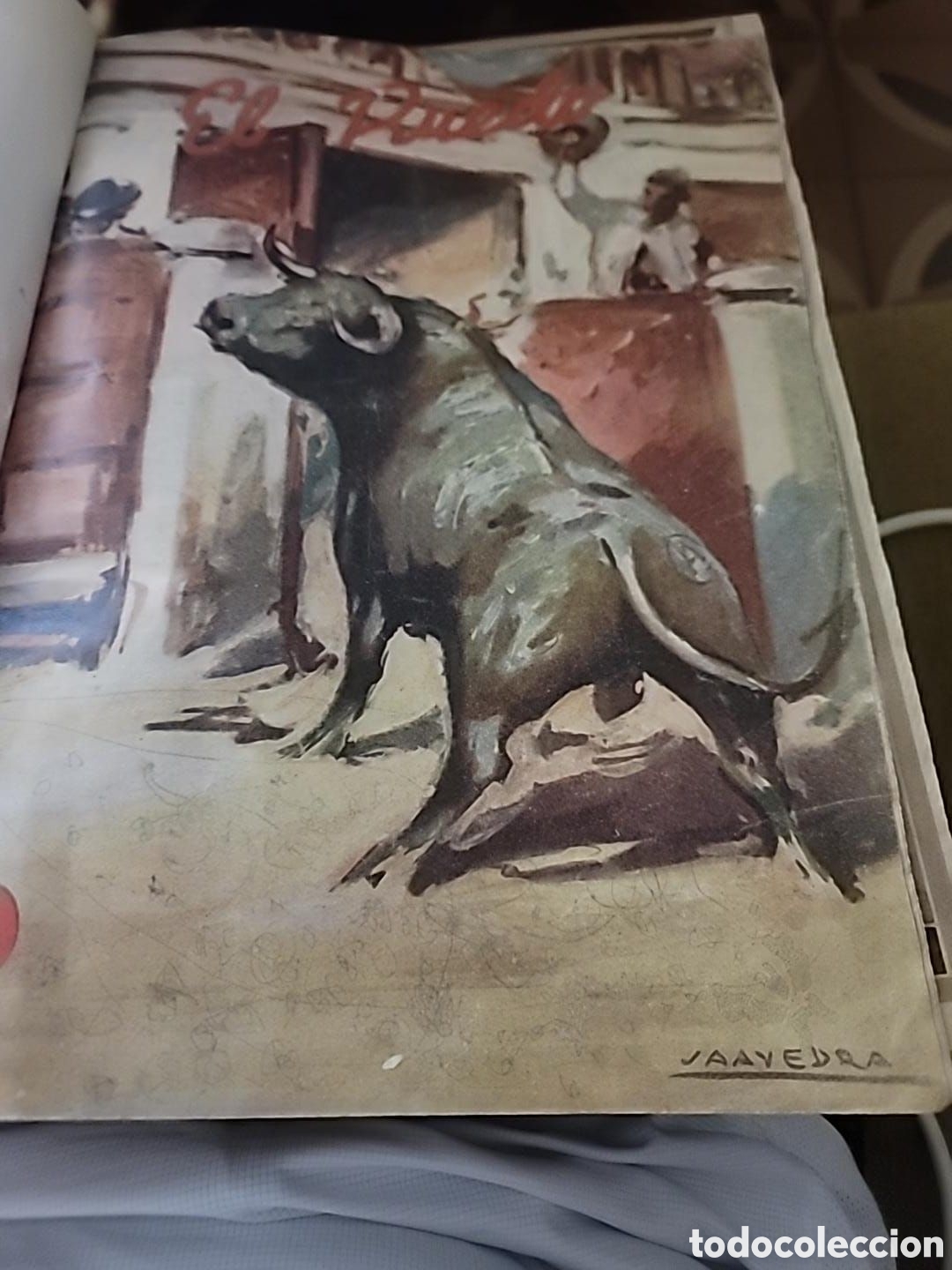 Libros: Libros antiguos el ruedo - Foto 7