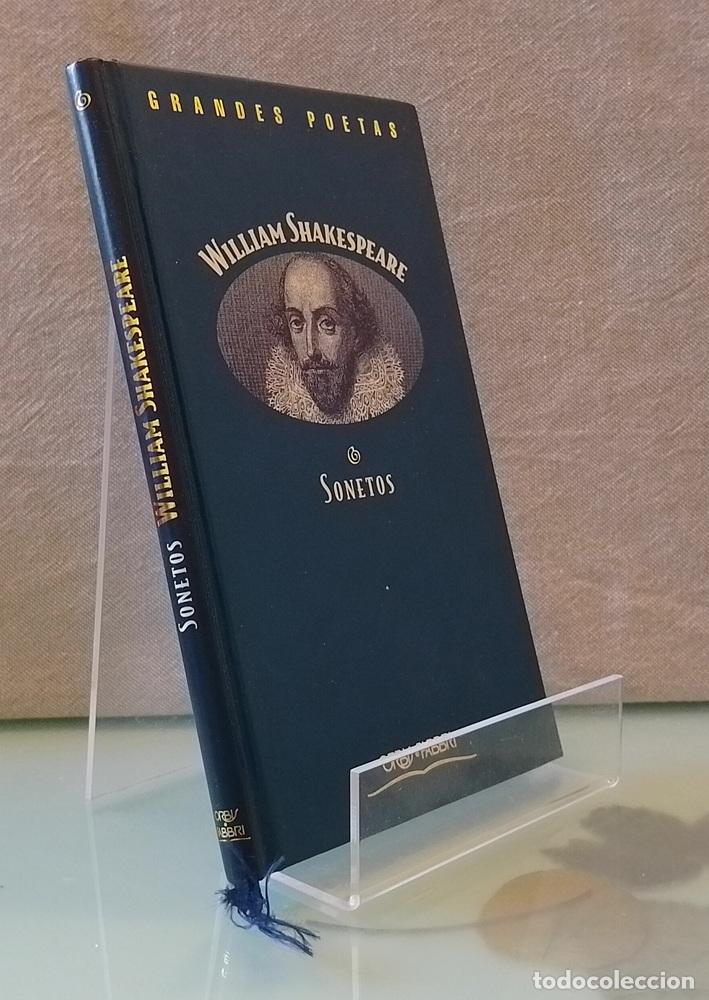 Libros: Sonetos - William Shakespeare