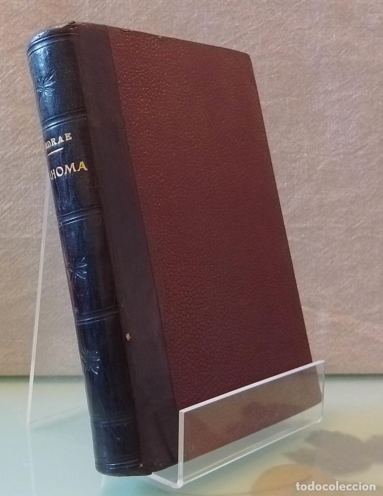 Libros: Mahoma, su vida y su religi&oacute;n - Tor Andrae