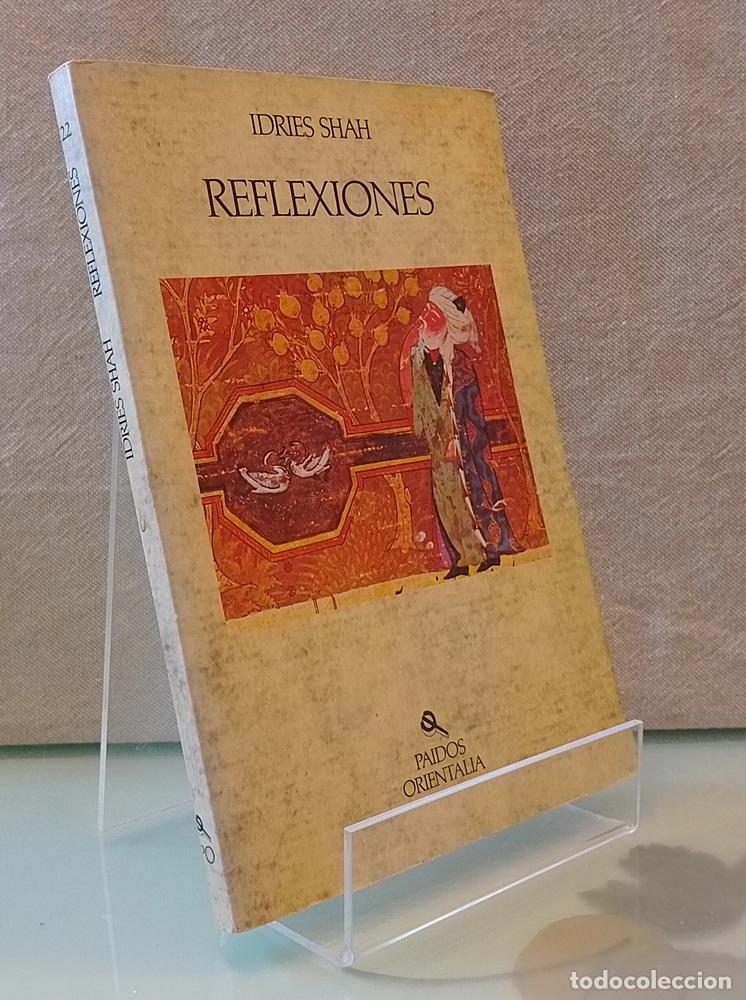 Libros: Reflexiones - Idries Shah
