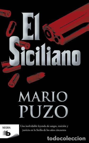 Livres: El siciliano- 9788498726121