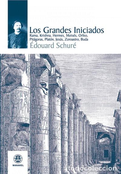 Livres: Los Grandes Iniciados- 9788498271478
