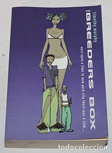 Livres: The Breeders Box- 9780349112367