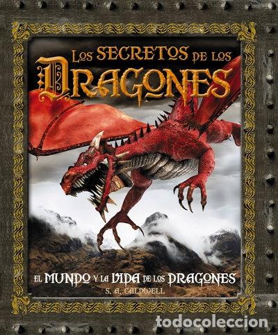 Livres: Los secretos de los dragones- 9788480169950