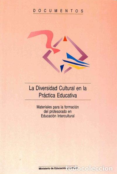 Livres: Diversidad cultural en la pr&aacute;ctica educativa- 9788436929539