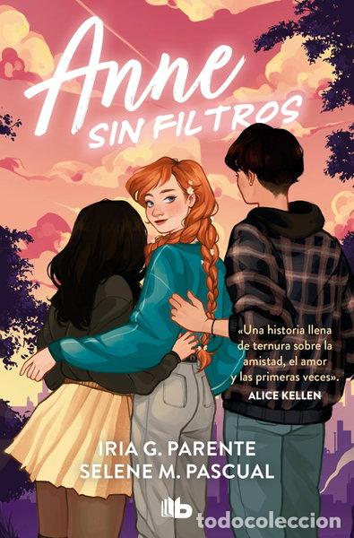 Livres: Anne sin filtros- 9788410381315