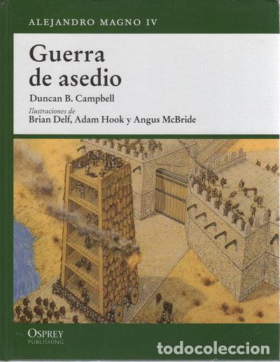 Livres: Guerra de asedio- 9788447360567