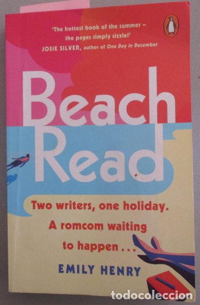 Livres: Beach Read- 9780241989524