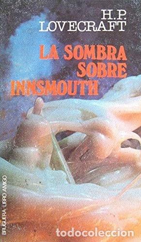 books: La Sombra Sobre Innsmouth- 9788402052919