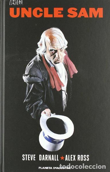 books: Uncle Sam- 9788467494921