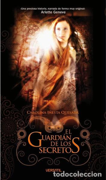 books: El guardi&aacute;n de los secretos- 9788492929092