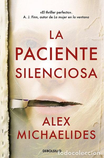 books: La paciente silenciosa- 9788466351935
