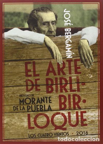 books: El arte de Birlibirloque- 9788416685219