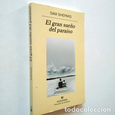 books: El gran sue&ntilde;o del para&iacute;so- 9788433970404