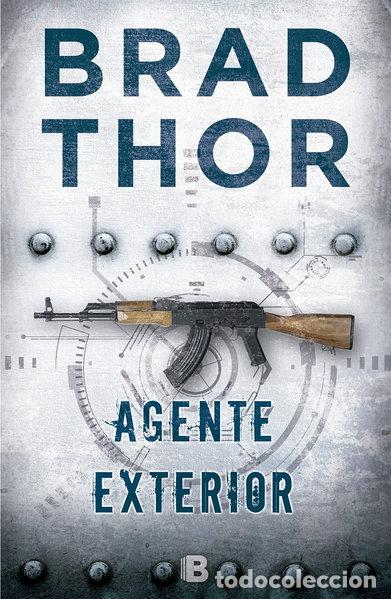 books: Agente exterior- 9788466660990