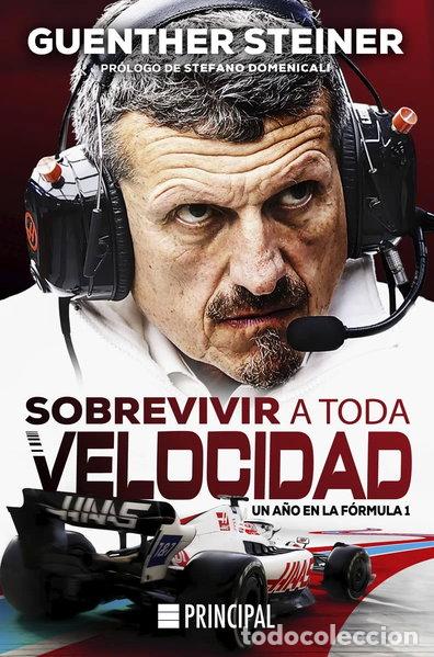 books: Sobrevivir a toda velocidad- 9788418216664