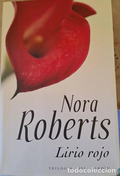 books: Lirio rojo- 9788401382420