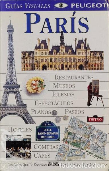 Libros: Par&iacute;s- 9788403594296