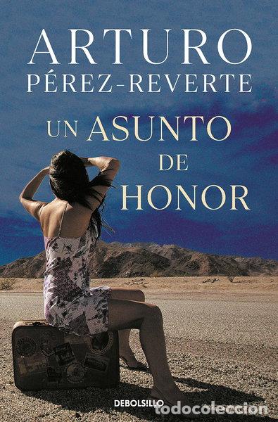 Libros: Un asunto de honor- 9788490628355