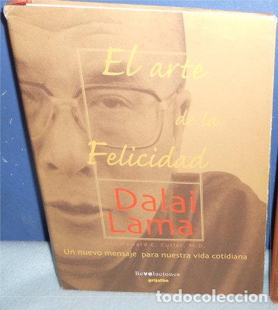 Libros: El arte de la felicidad- 9788425333224