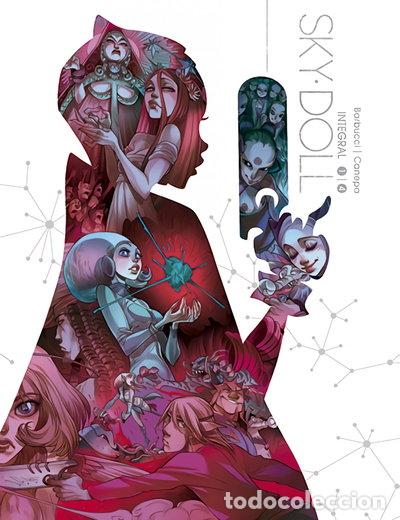 Libros: Sky Doll. Edici&oacute;n integral- 9788467937350