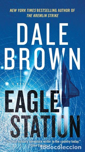 Livres: Eagle Station- 9780062843104