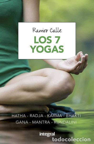 Livres: Los 7 yogas- 9788491180685