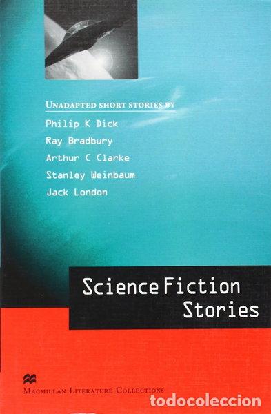 Livres: Science Fiction Stories- 9780230716919