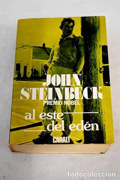 Livres: Al este del Ed&eacute;n- 9788421725238