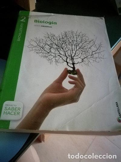Livres: Biolog&iacute;a- 9788468033143