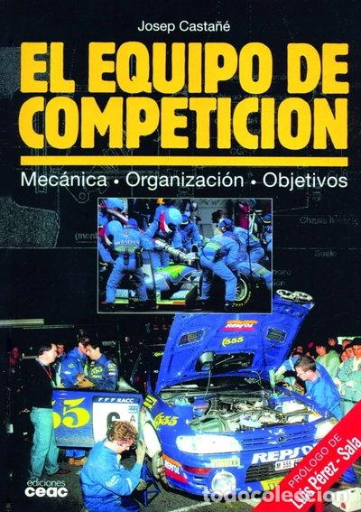 Livres: El equipo de competici&oacute;n- 9788432911439