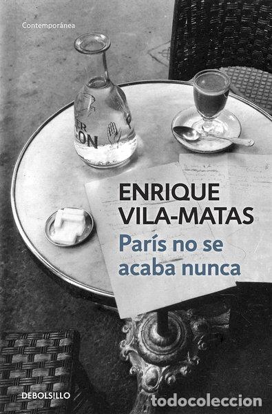 Livres: Par&iacute;s no se acaba nunca- 9788490327241