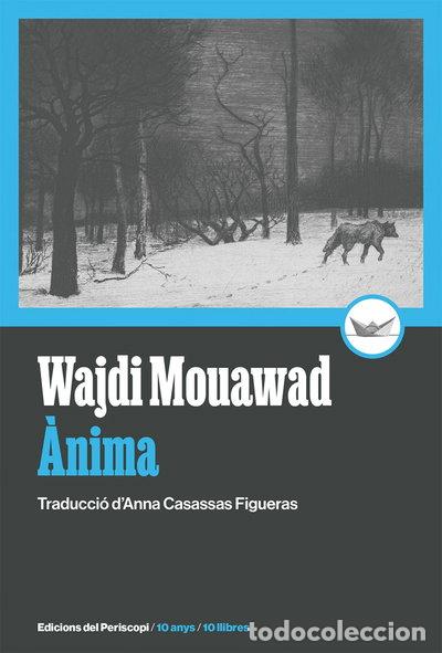 Libros: &Agrave;nima- 9788419332233