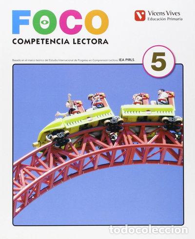 Libros: Foco 5 (competencia Lectora) Aula Activa- 9788468221519