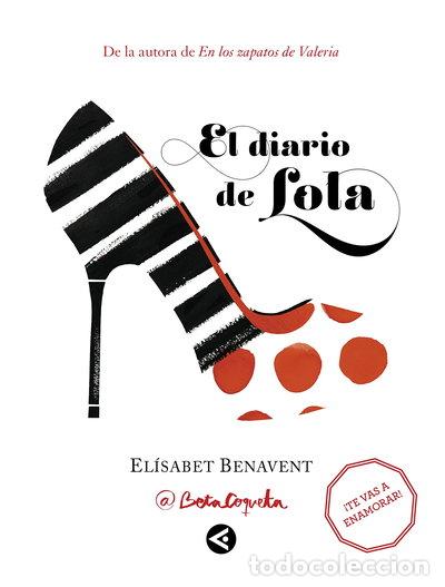 Libros: El diario de Lola- 9788403501720