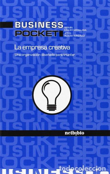Libros: La empresa creativa- 9788497451871