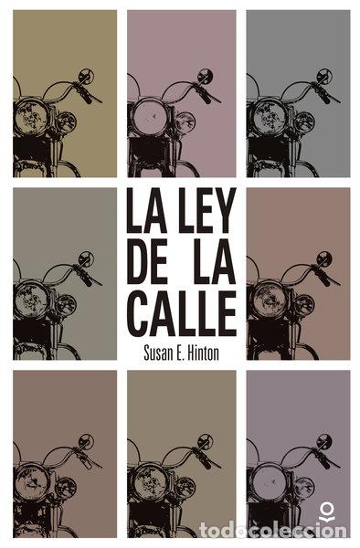 Libros: La ley de la calle- 9788491221456