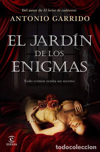 books: El jard&iacute;n de los enigmas- 9788467052671
