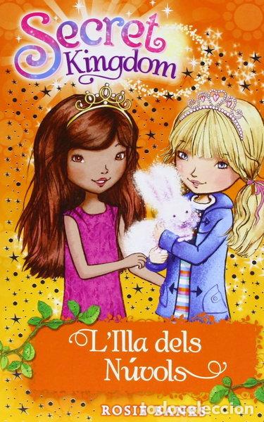 books: L'illa dels n&uacute;vols- 9788424644369
