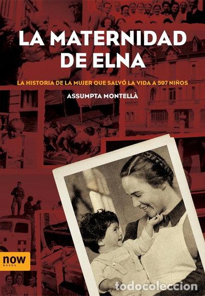 Libros: La Maternidad de Elna- 9788496201439