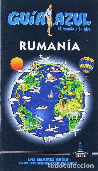 Libros: Ruman&iacute;a- 9788417368951