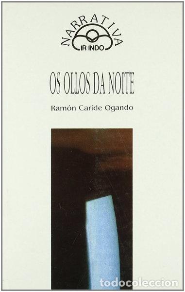 Libros: Os ollos da noite- 9788476800317