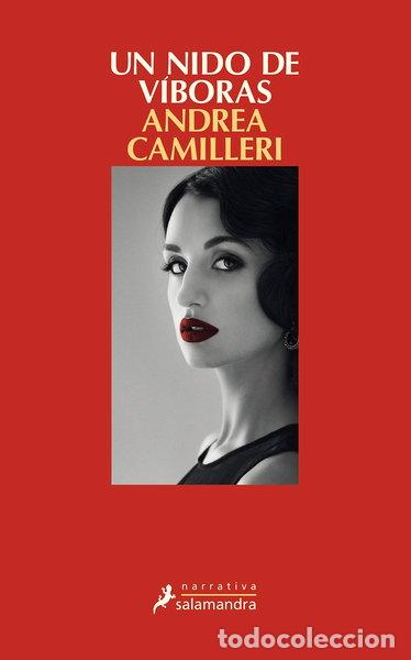 Libros: Un nido de v&iacute;boras- 9788498387841