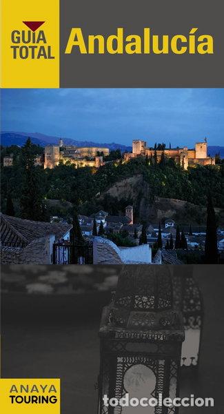 Libros: Andaluc&iacute;a- 9788499354828