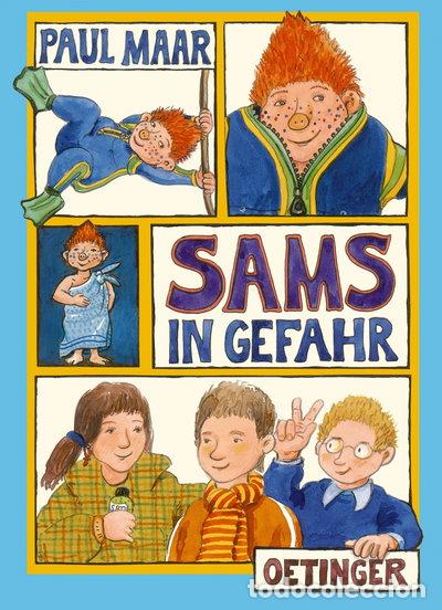 Libros: Sams in Gefahr- 9783789142338
