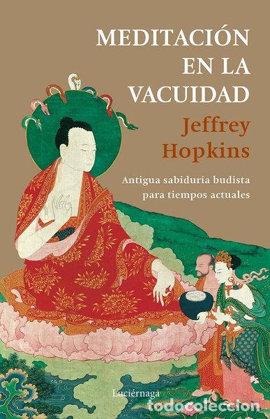 Libros: Meditaci&oacute;n en la vacuidad- 9788418015373