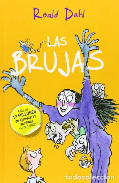 Libros: Las Brujas- 9788420417097